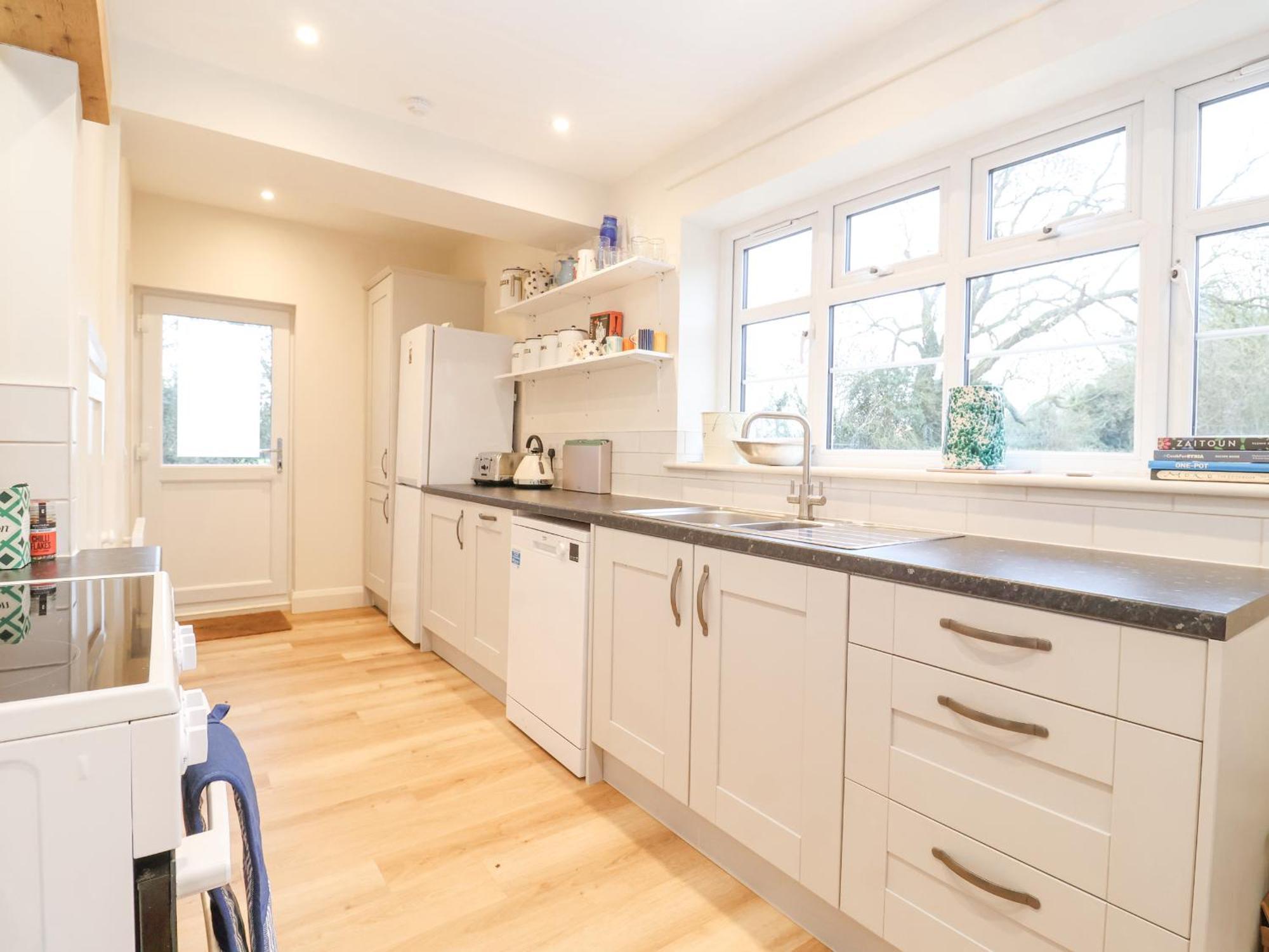3 Chantry Cottages Woodbridge Bagian luar foto