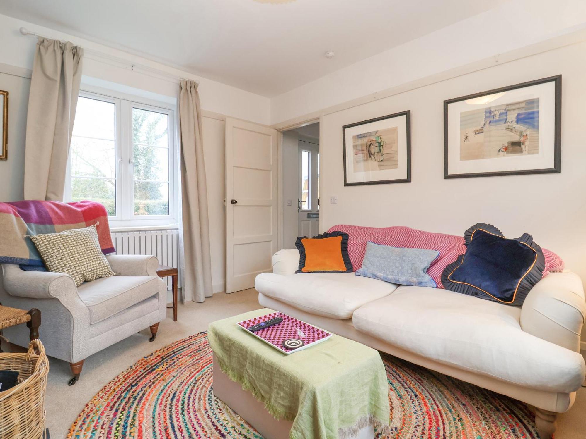 3 Chantry Cottages Woodbridge Bagian luar foto
