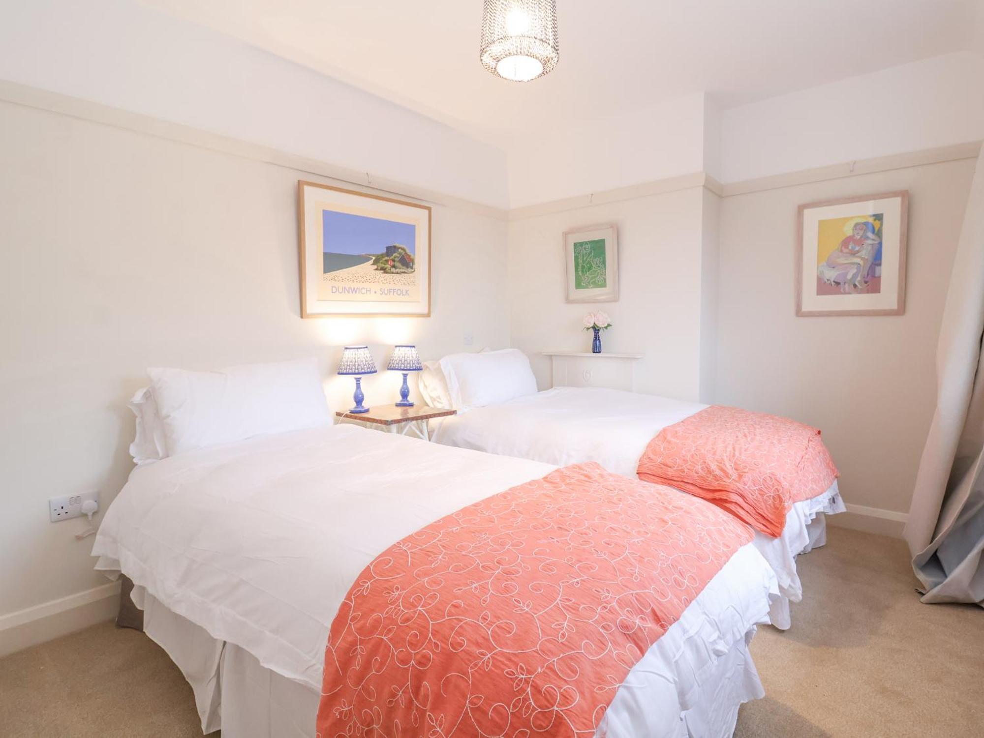 3 Chantry Cottages Woodbridge Bagian luar foto