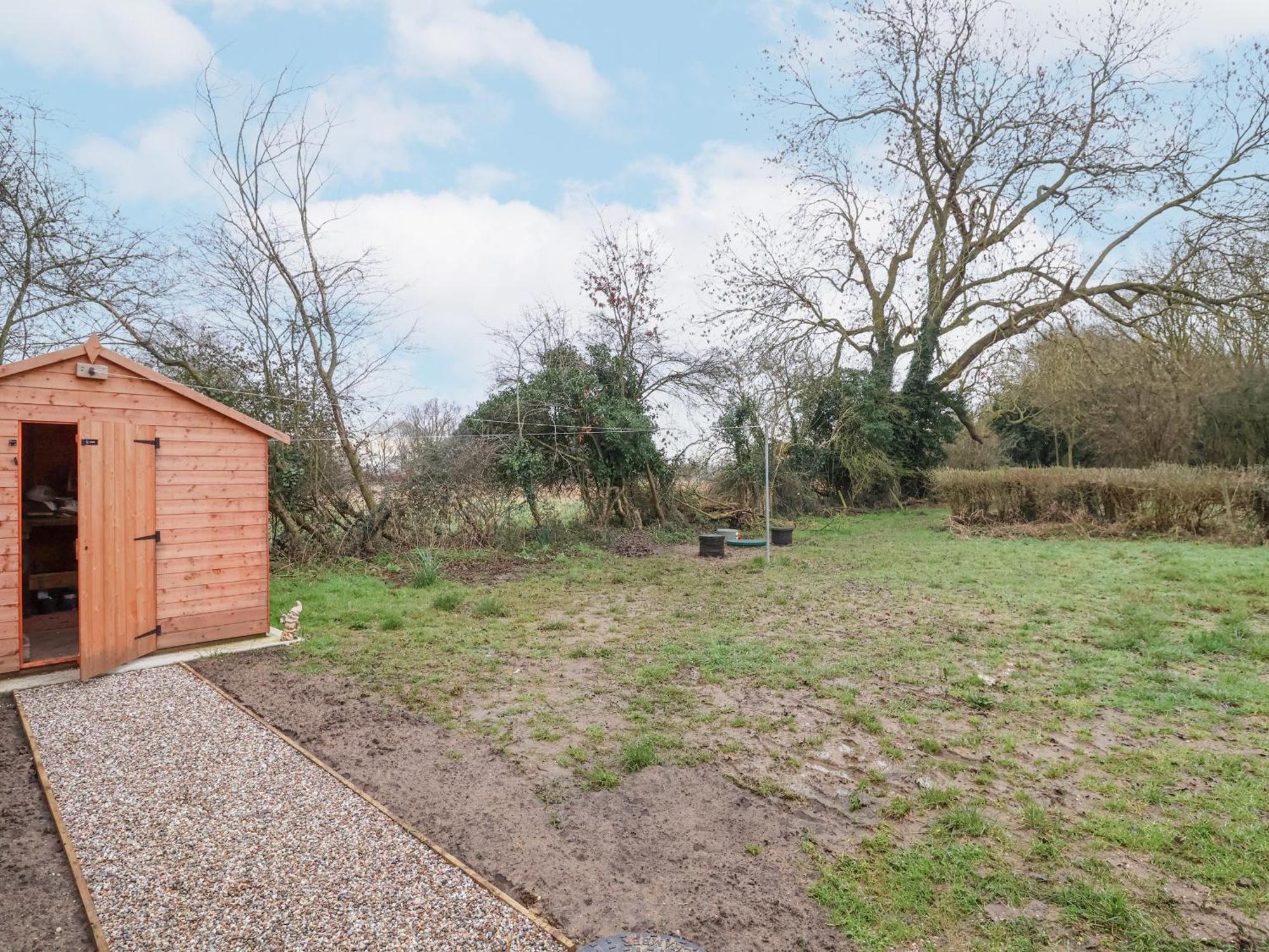 3 Chantry Cottages Woodbridge Bagian luar foto