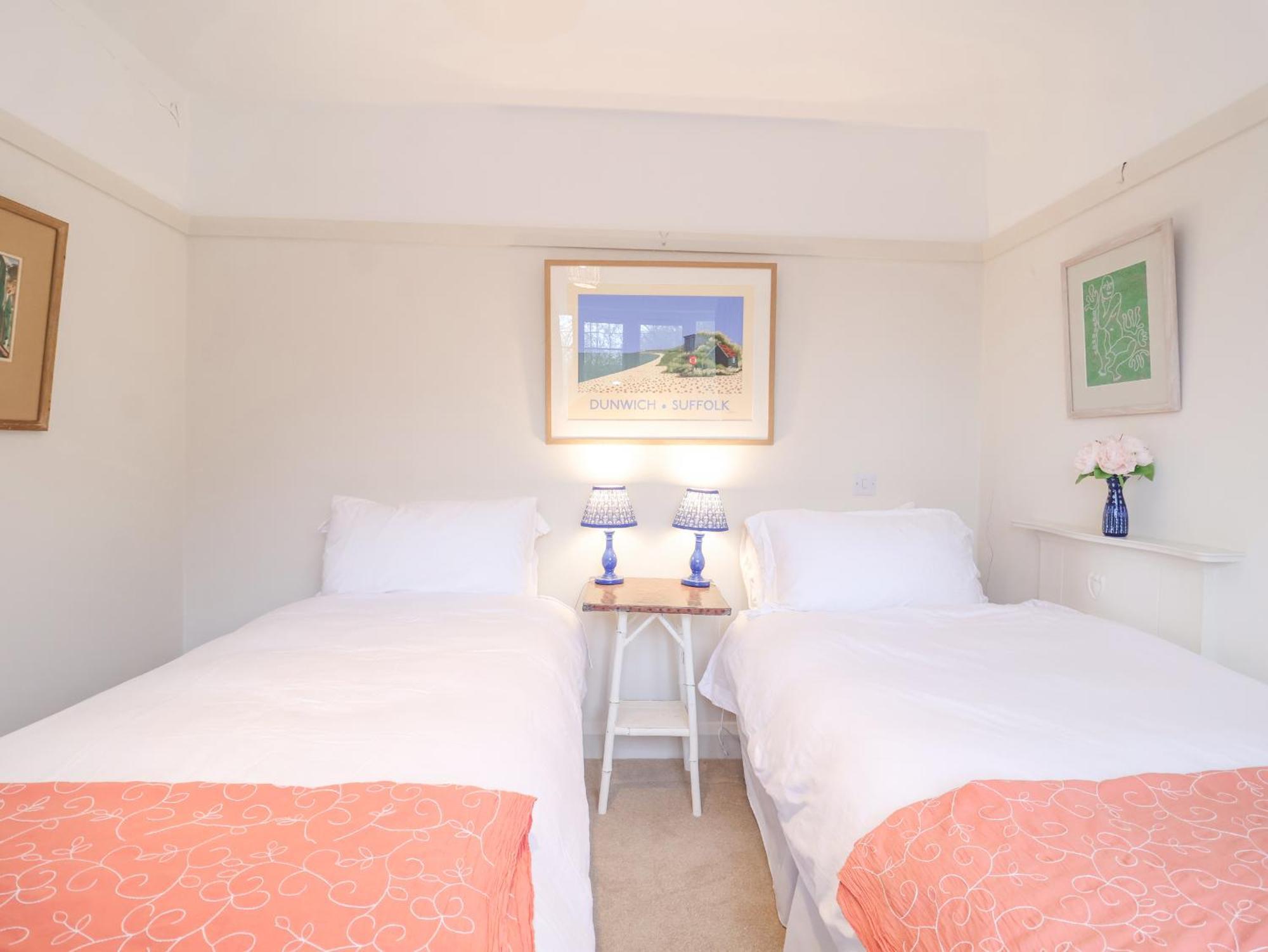 3 Chantry Cottages Woodbridge Bagian luar foto