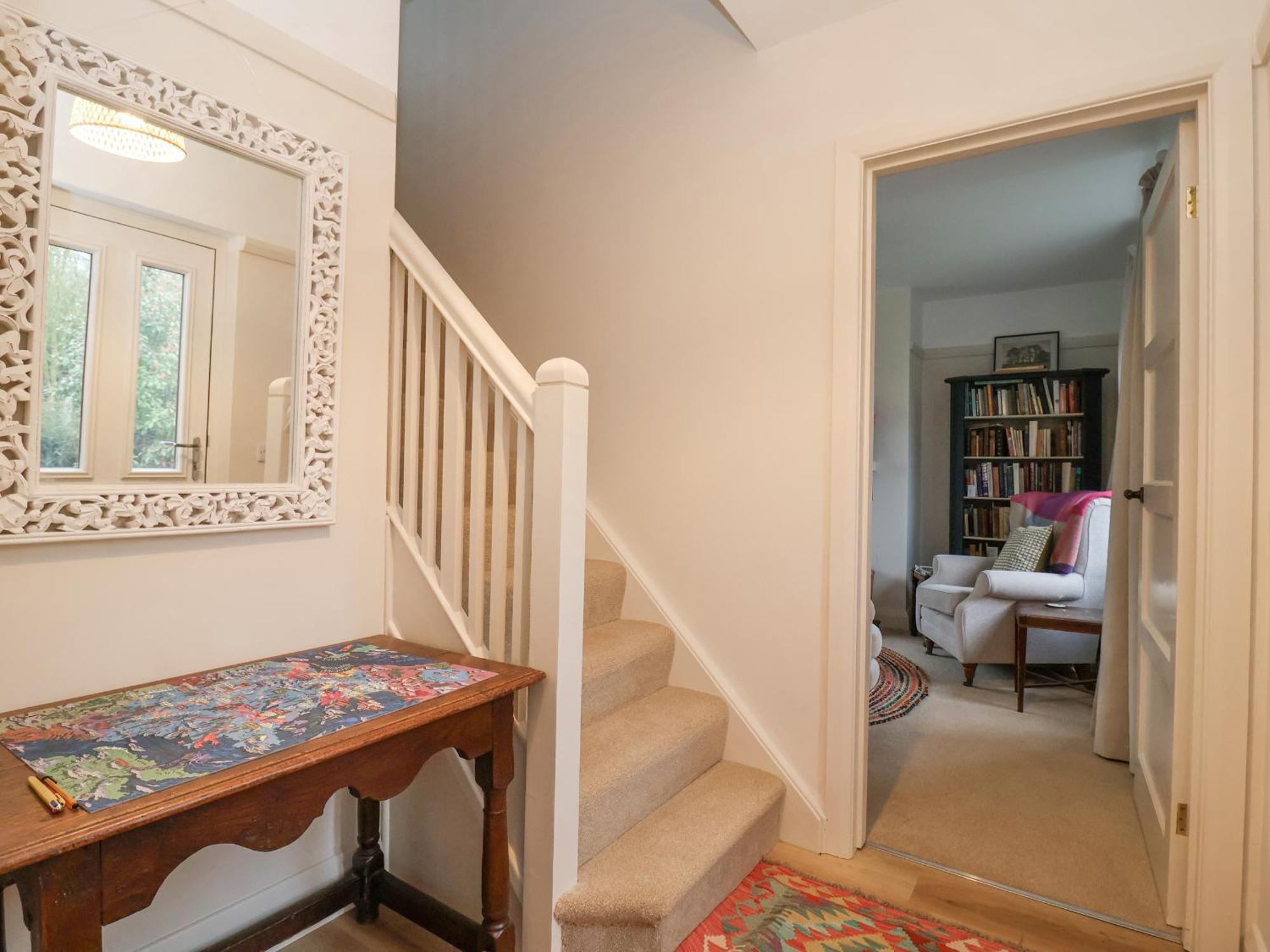 3 Chantry Cottages Woodbridge Bagian luar foto